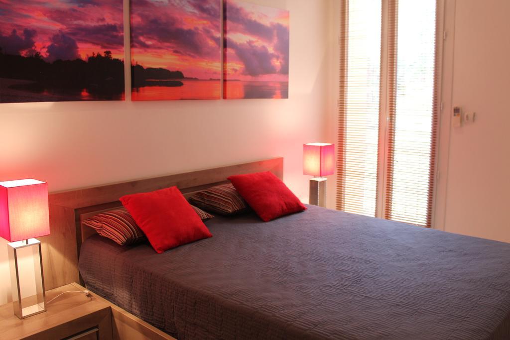 Les Appartements Du Port Бонифачо Экстерьер фото