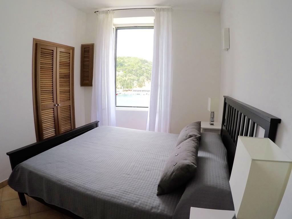 Les Appartements Du Port Бонифачо Экстерьер фото