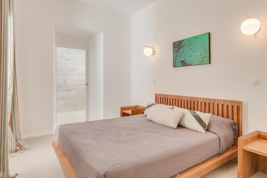 Les Appartements Du Port Бонифачо Экстерьер фото