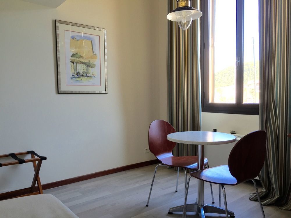 Les Appartements Du Port Бонифачо Экстерьер фото