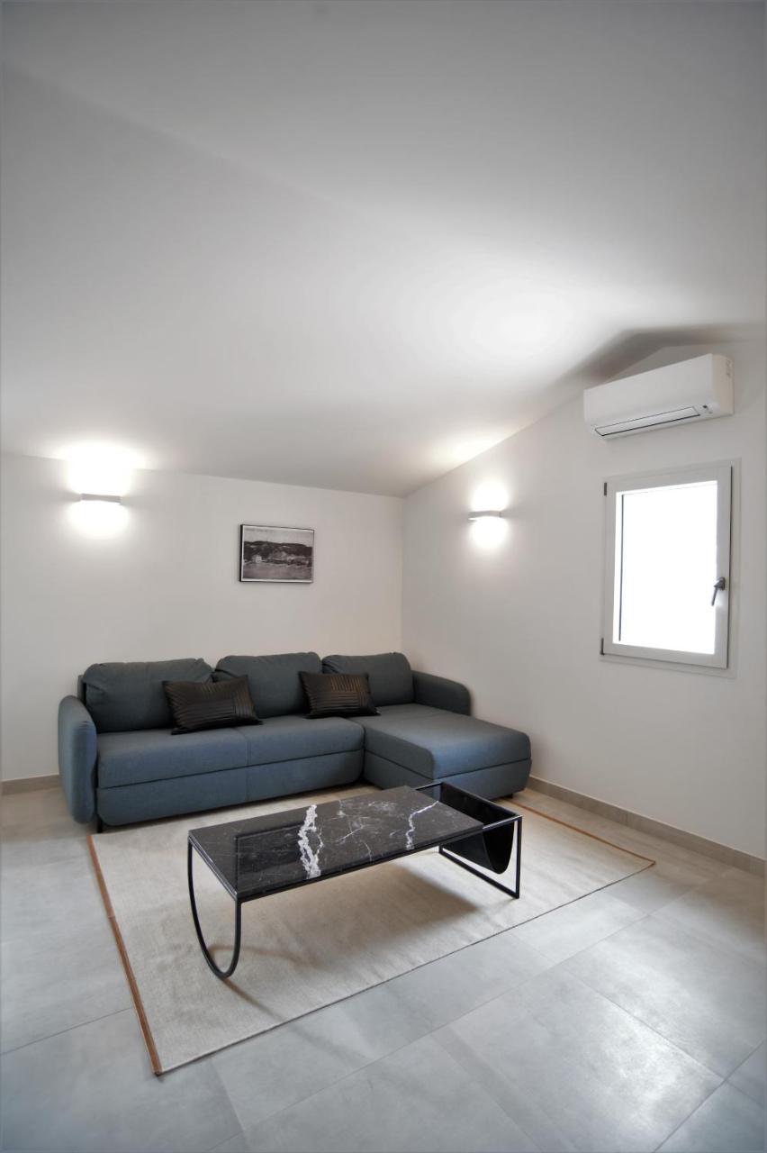 Les Appartements Du Port Бонифачо Экстерьер фото