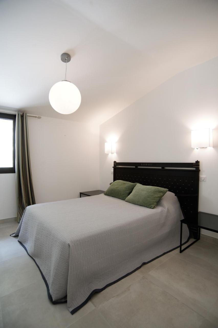 Les Appartements Du Port Бонифачо Экстерьер фото