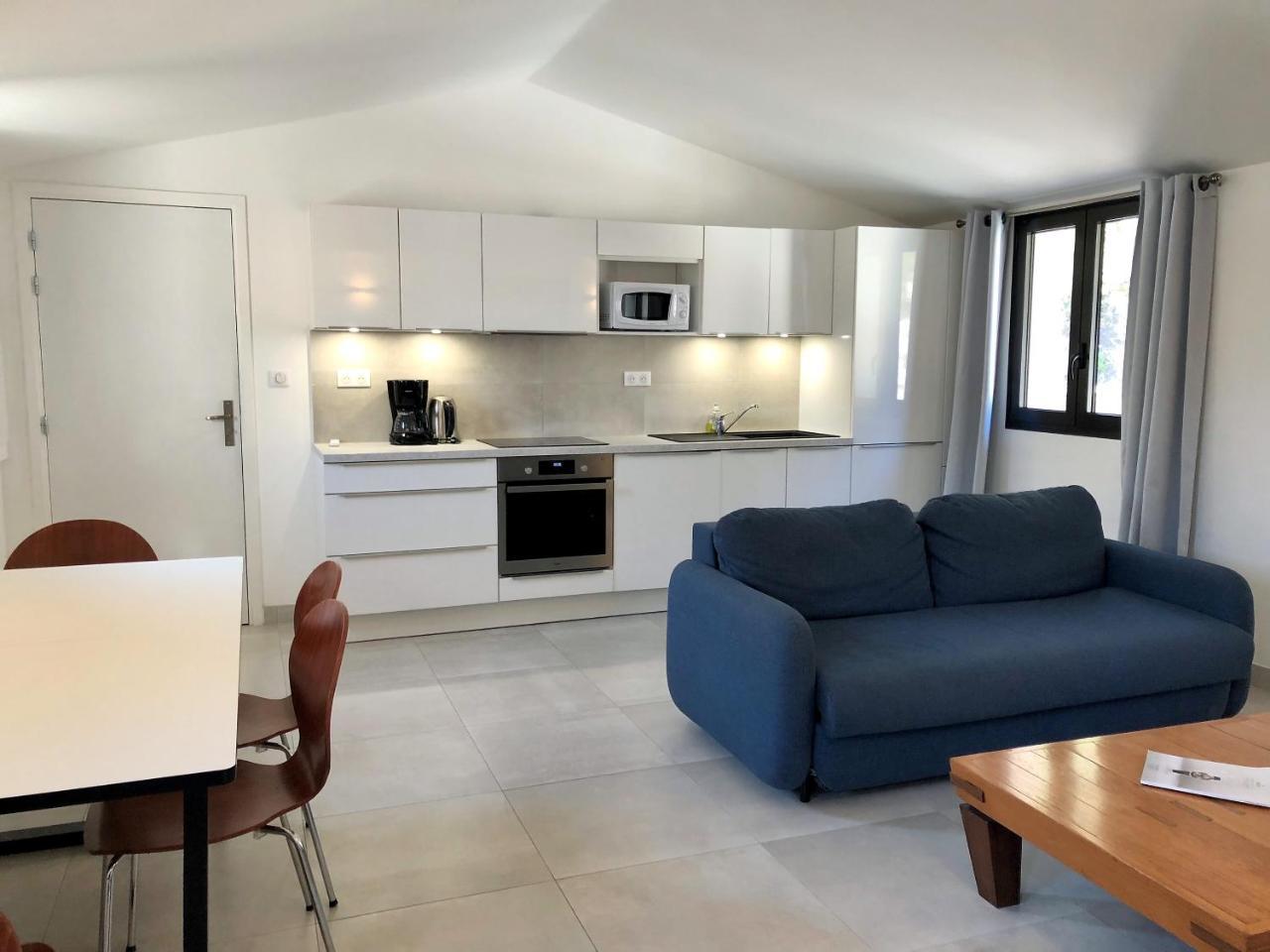 Les Appartements Du Port Бонифачо Экстерьер фото